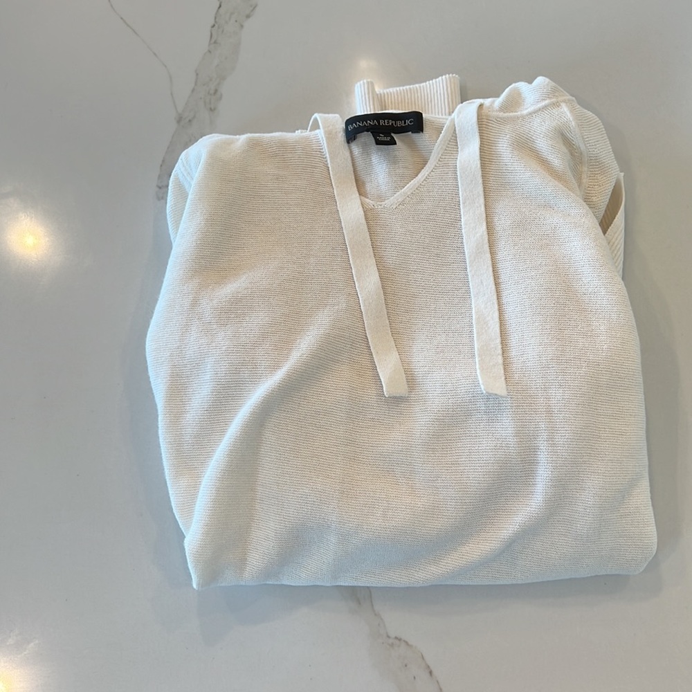 Banana Republic Lightweight Hoodie